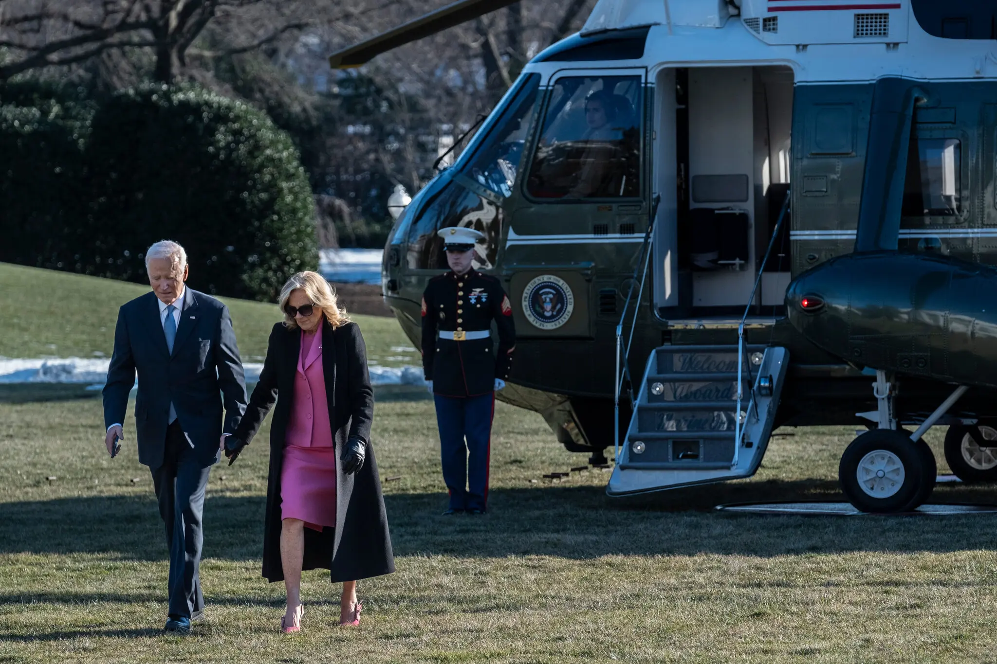 Байден завершує своє президентство в Південній Кароліні: прощання із символізмом та вдячністю